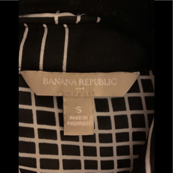 Boxy Boyfriend Button Up - Picture 2 of 3